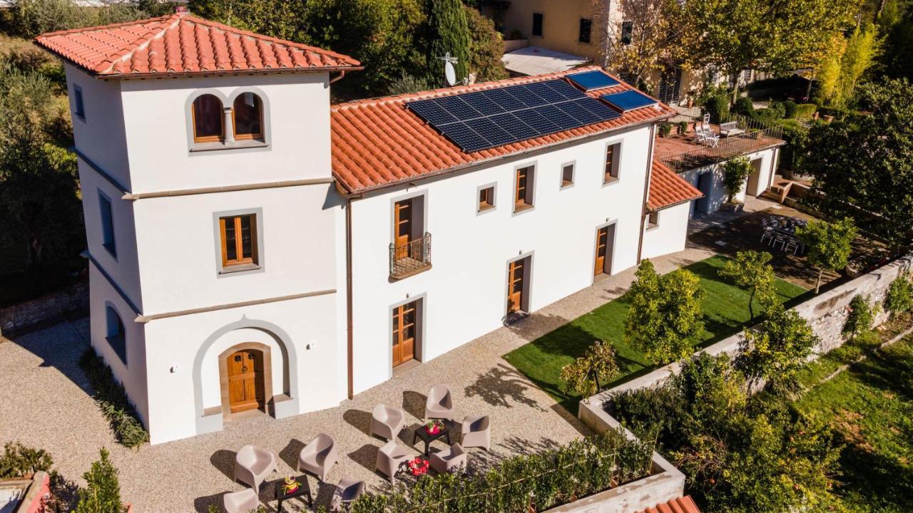 Torre Angelina 10&2, Emma Villas Montecatini Terme Dış mekan fotoğraf