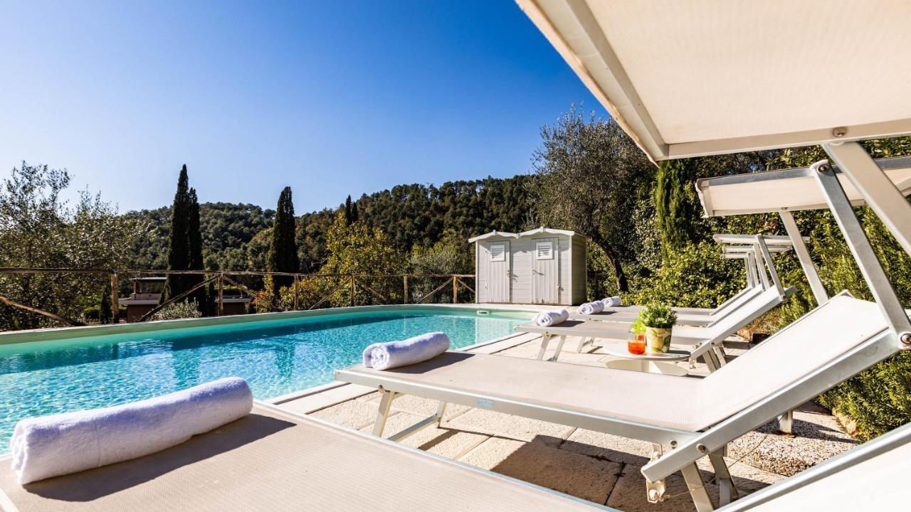 Torre Angelina 10&2, Emma Villas Montecatini Terme Dış mekan fotoğraf