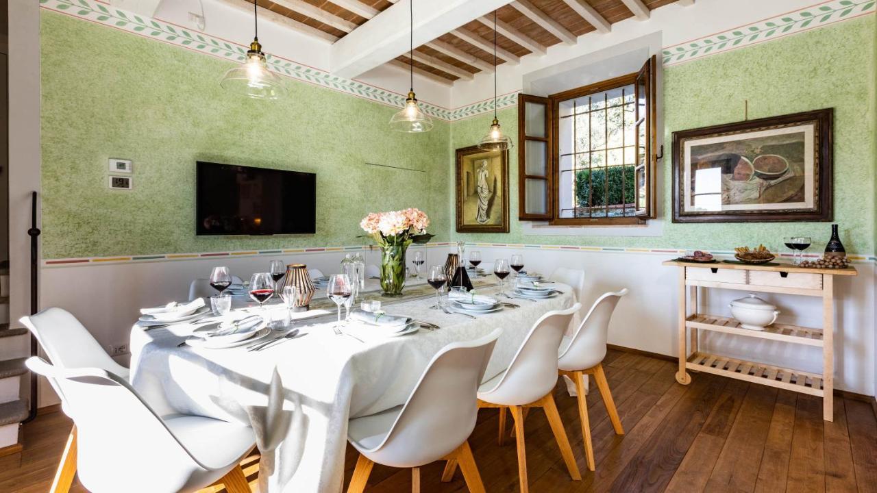 Torre Angelina 10&2, Emma Villas Montecatini Terme Dış mekan fotoğraf