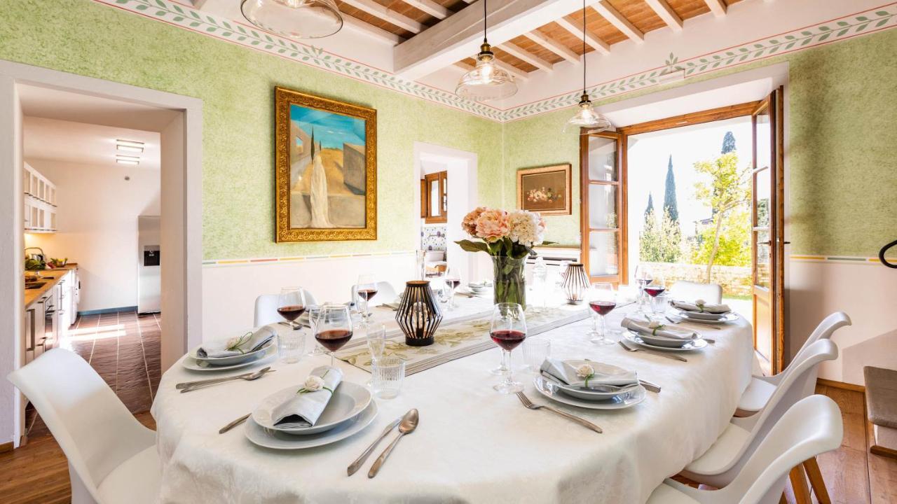 Torre Angelina 10&2, Emma Villas Montecatini Terme Dış mekan fotoğraf
