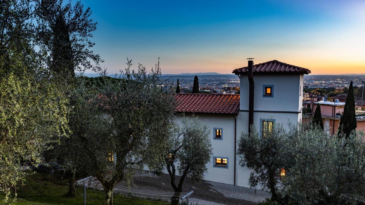Torre Angelina 10&2, Emma Villas Montecatini Terme Dış mekan fotoğraf